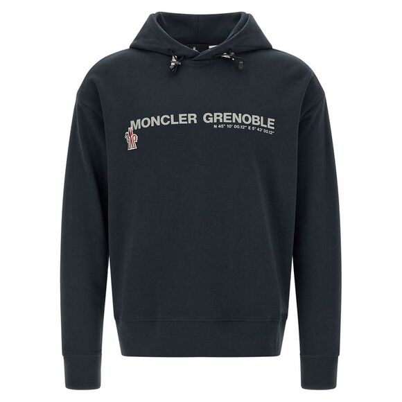 Moncler Grenoble Men's Logo Hoodie
